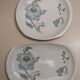 2 plats de service Bernardaud Limoges