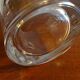 5 glasses of Arques crystal whisky signed - Ambroise model size Epi - 30 cl