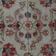 Vintage Turkish handmade rug 210x292 cm