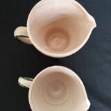 Two pitchers Yvon Roy