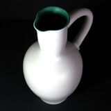 Signed pitcher Elchinger 50s