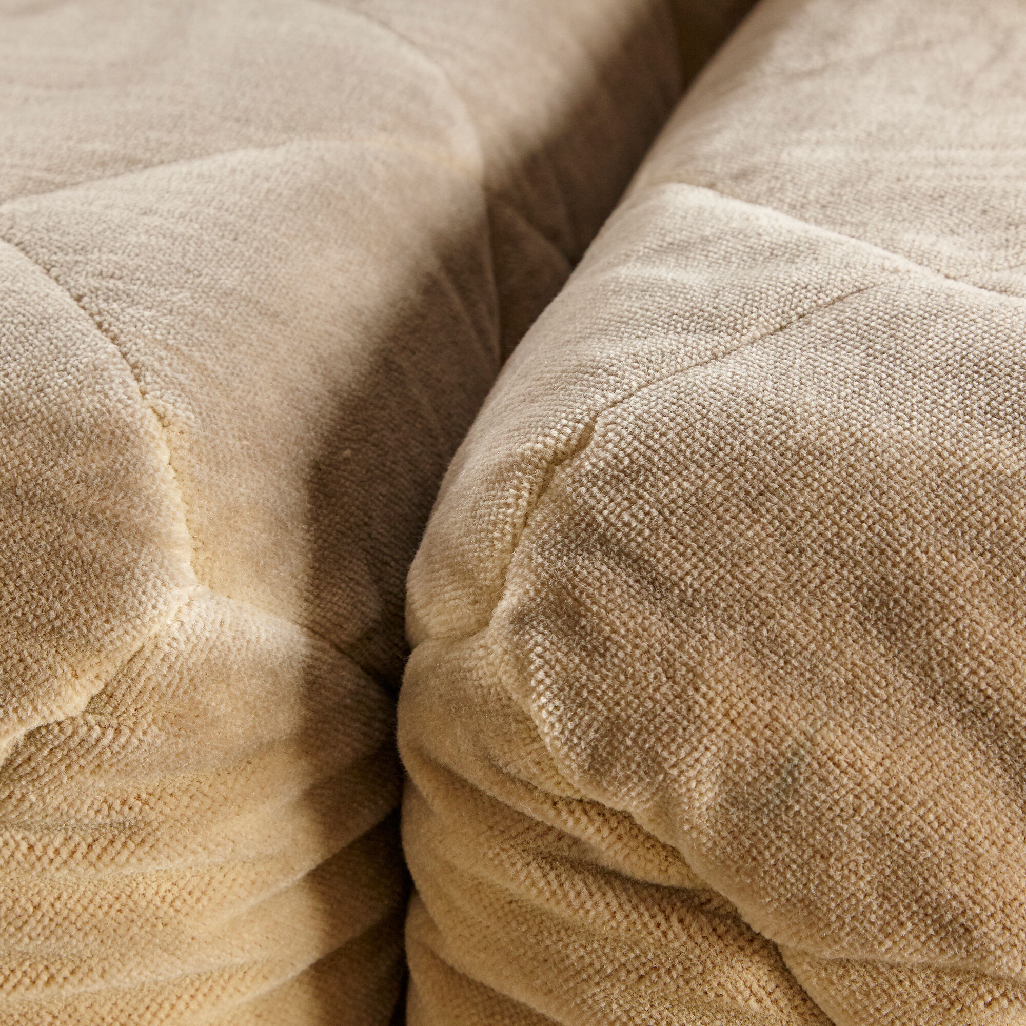 Rhombos modular sofa set by Karl Wittmann for Wittmann, set of 3