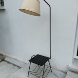 Tablet floor lamp