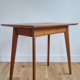 Vintage compass foot desk