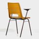 Vintage mid century design arm chairs by Ahrend de Cirkel, 1970s
