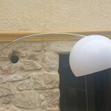 Vintage 70s floor lamp adjustable arc