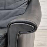 Années 1960, design danois d'Aage Christiansen pour Erhardsen & Andersen, canapé 2 places modèle "Matador".