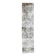 Brown Vintage Runner Rug, 70x295Cm SK 6998