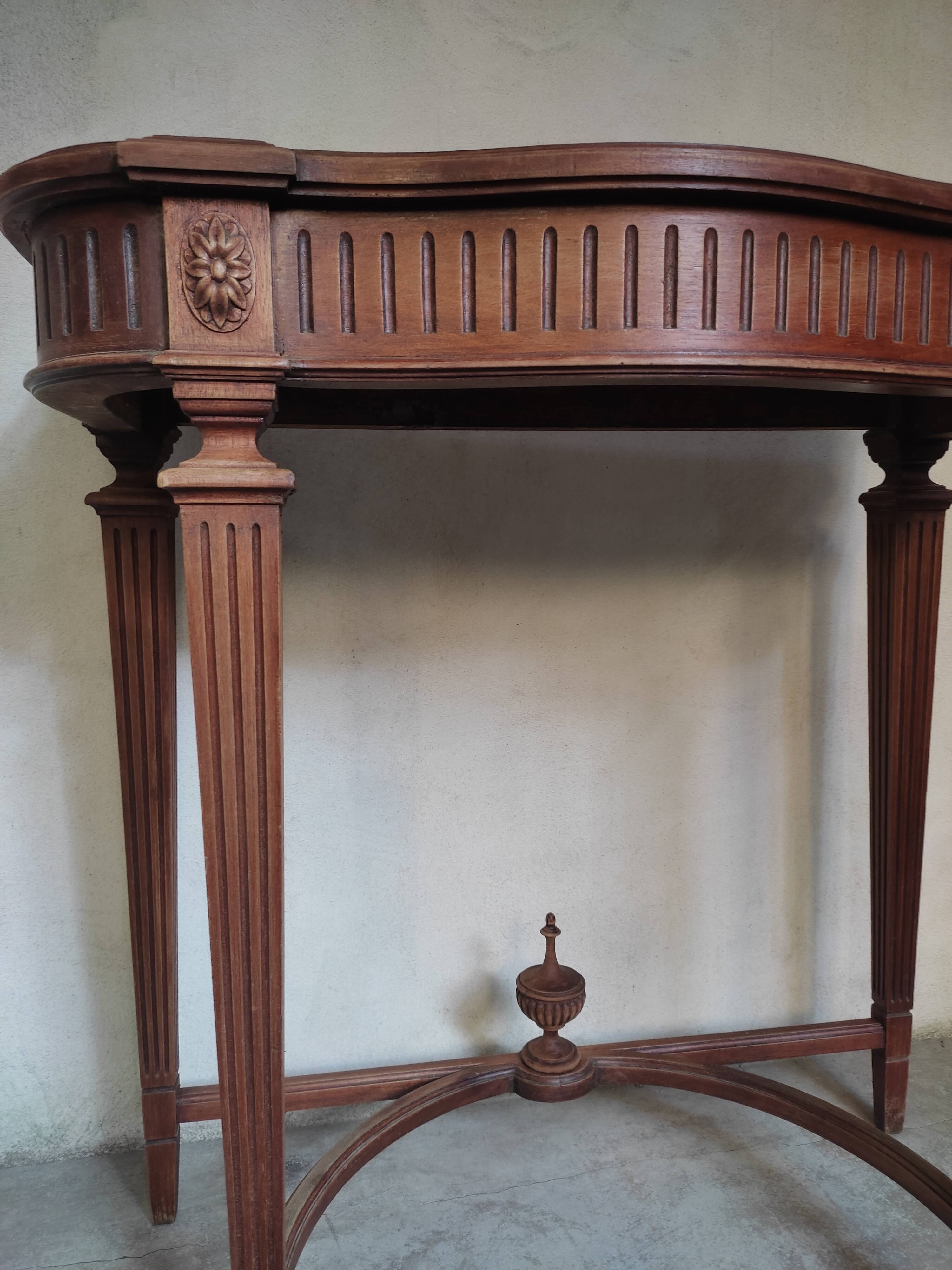 Console classique