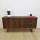 Rosewood sideboard by Erling Torvits for Klim Møbelfabrik, Denmark 1960.