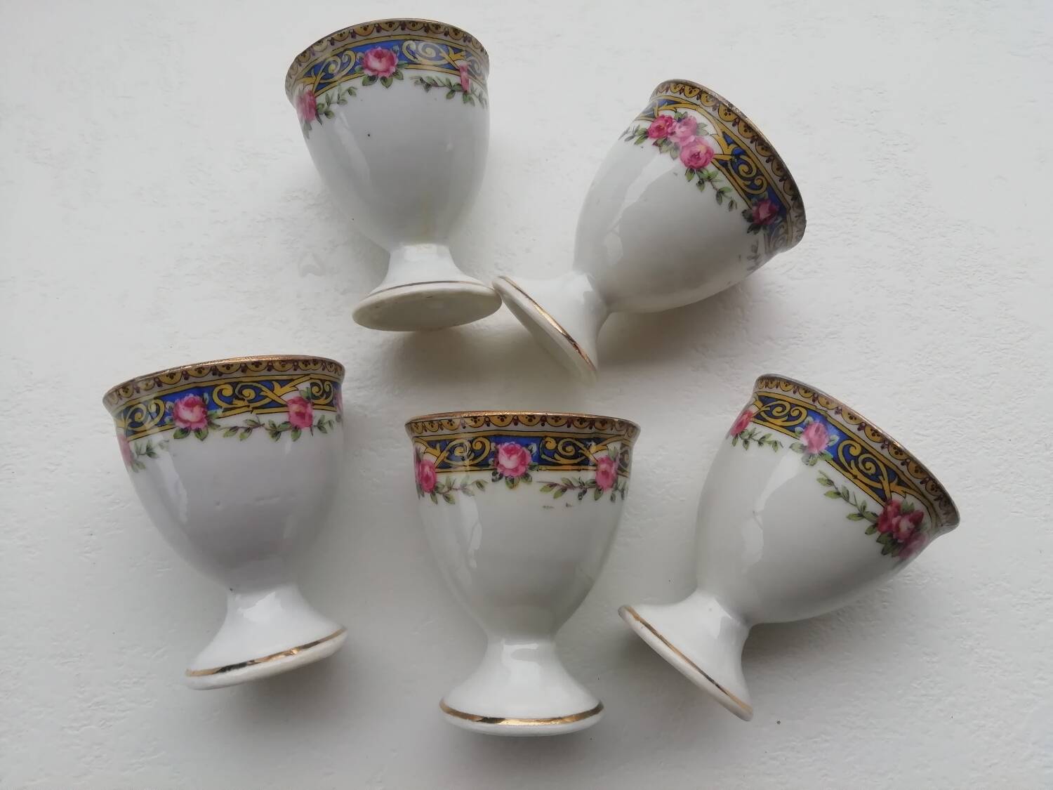 Set of egg cups