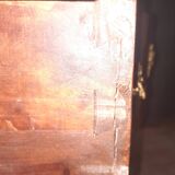 Louis XIV style marquetry chest of drawers