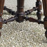 Napoleon III piano stool