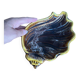 Vallauris shell dish