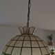 Suspension vintage nacre