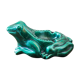 Cendrier grenouille L'Héritier Guyot 20cm