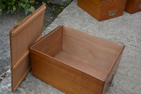 Archive box, storage box