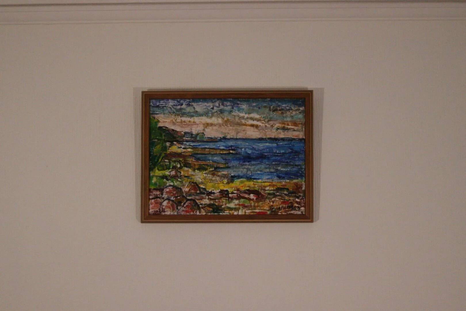 « Hammar » par Arvid Nilsson