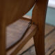 Fauteuil en bois pour enfant