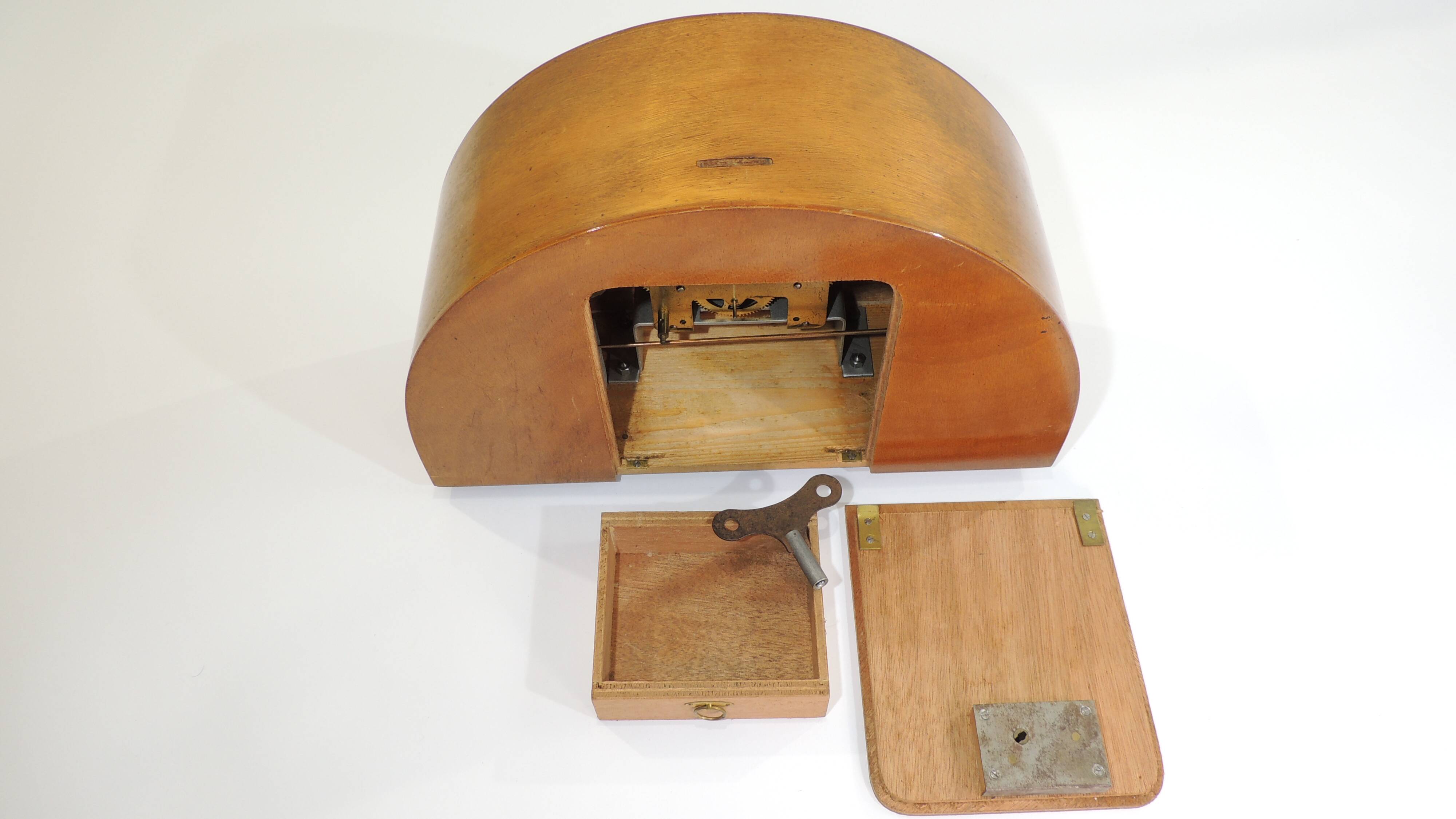 Pendulum "La Pendastrava" Art Deco/vintage