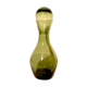 Carafe and its cap 70s, height 28 cm