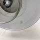 Suspension uccello rouge style lampe pecheur