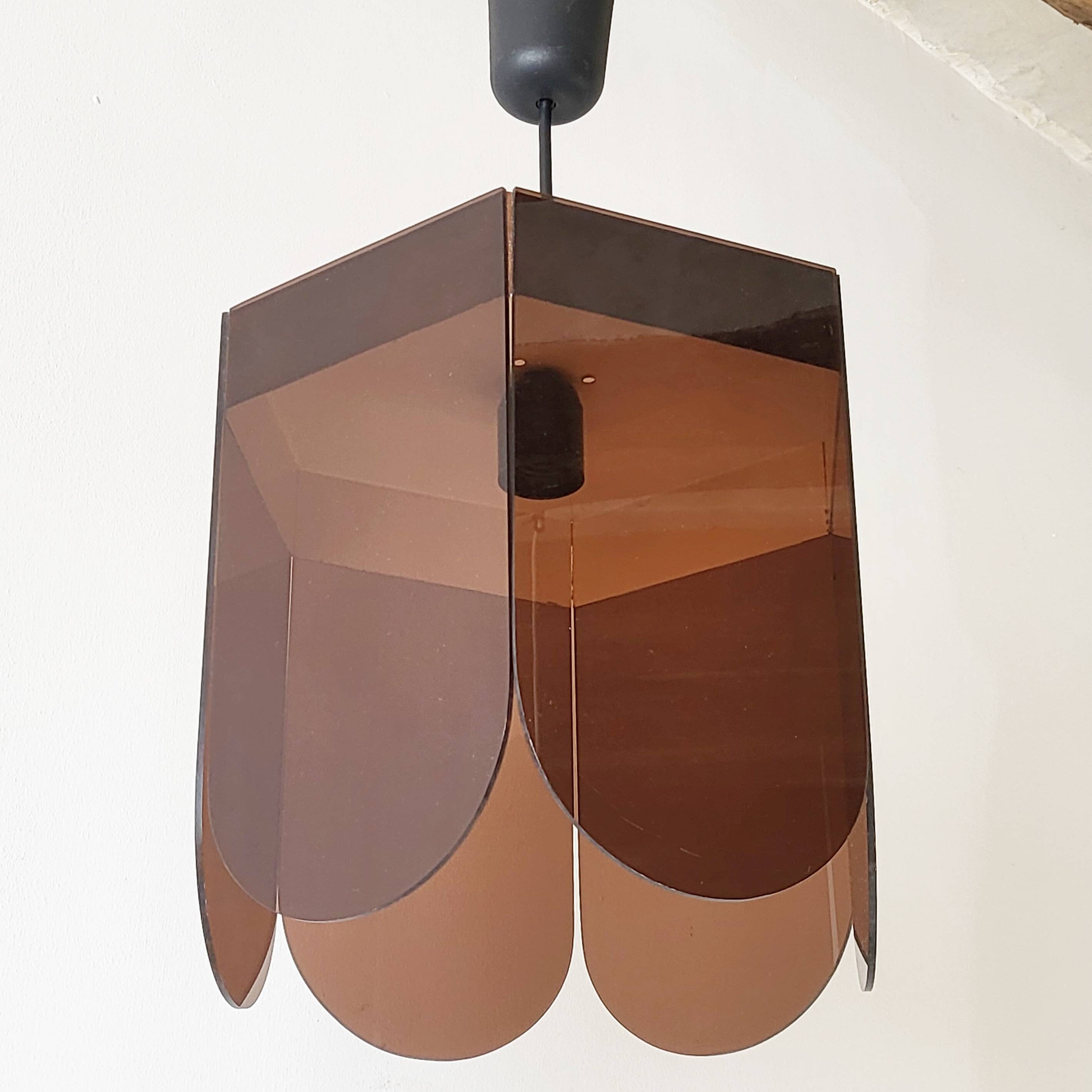 Vintage pendant light 1960