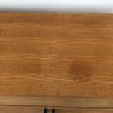 50s hairdressing dresser in ash