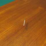 Teak sideboard, danish design, 1960s, manufacturer: Denmark