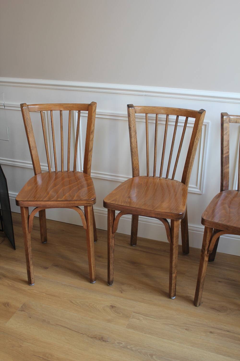 Baumann bistro chairs
