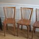 Baumann bistro chairs