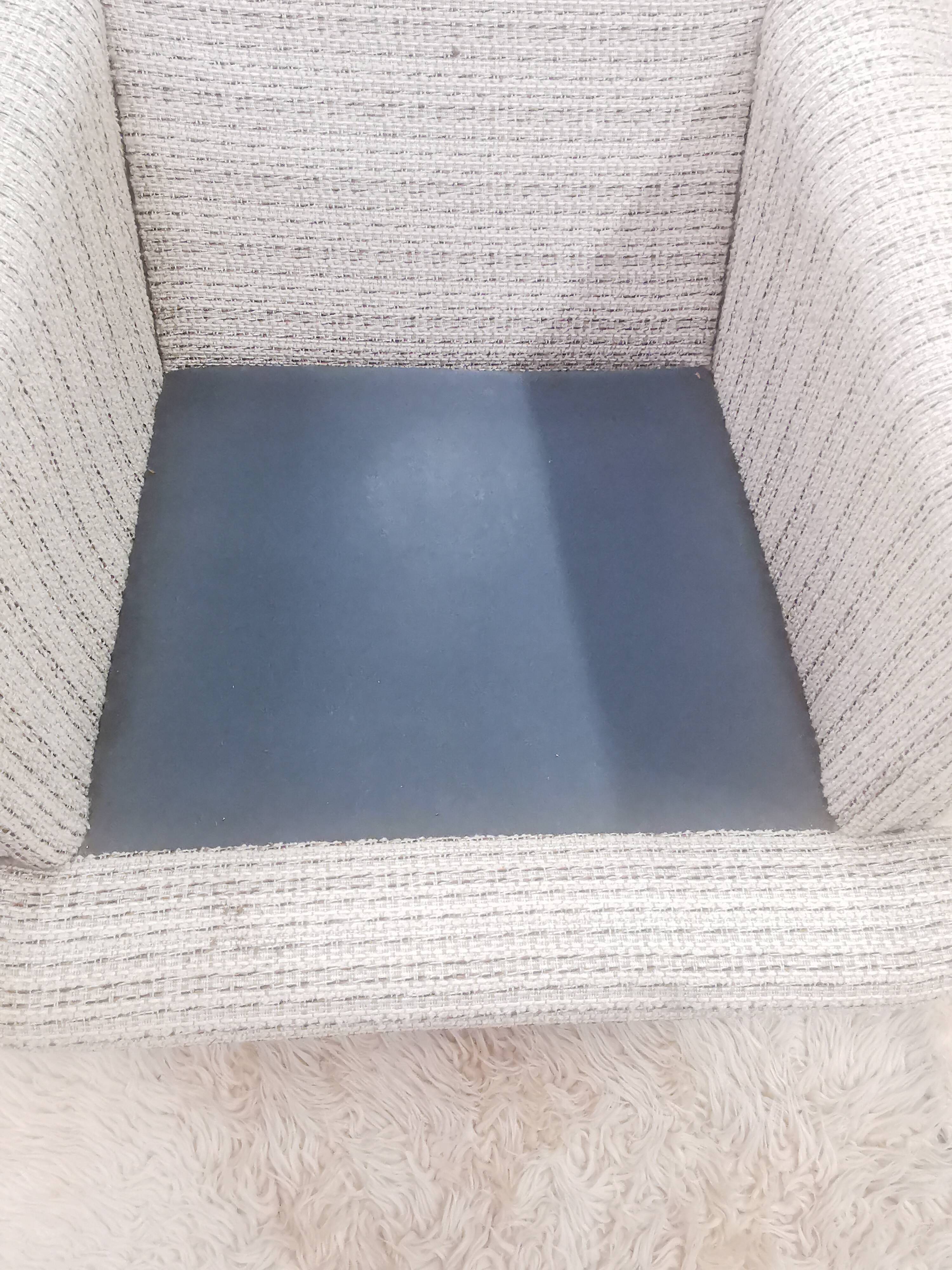 Sofa bed and armchair