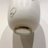 Opaline suspension
