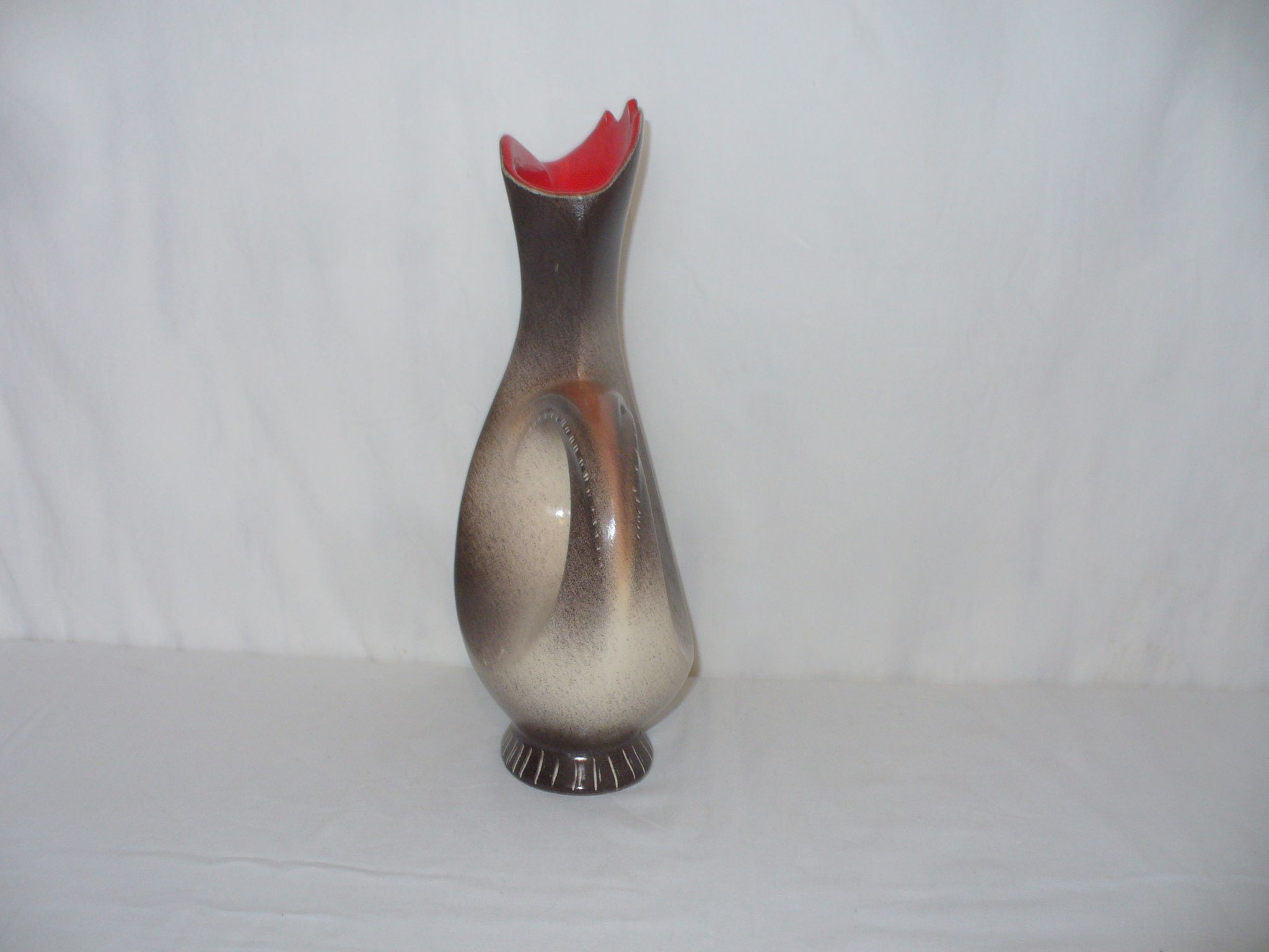 Rooster Vase - Bruno Dose of the 60s