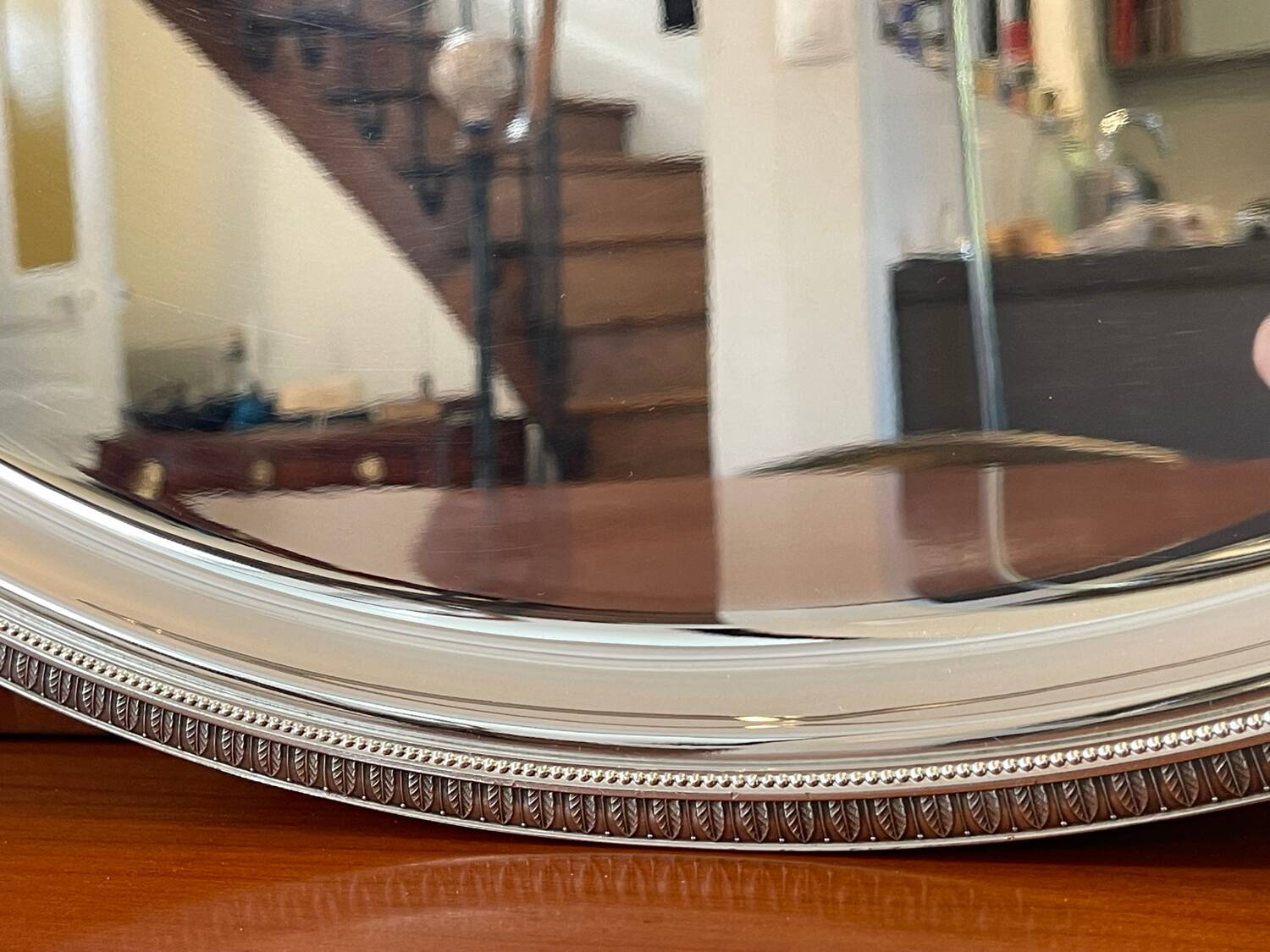 Plateau Christofle Malmaison