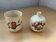 Satsuma vase and cup 9cm
