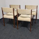 Vintage dining room table and chairs