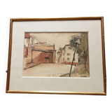 Watercolor
