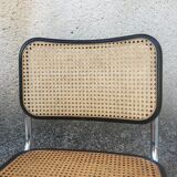 B32 Marcel Breuer Cesca chairs