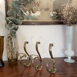 Bronze hook circa 1900