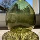 5L demijohn green yellow