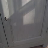 Parisian sideboard in painted fir