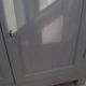Parisian sideboard in painted fir