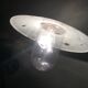 50s bowler sconce
