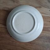 Assiette creuse vintage