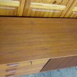 swedish sideboard in teak