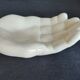Empty hand ceramic pocket from the 80s