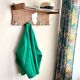 Porte-manteau vintage