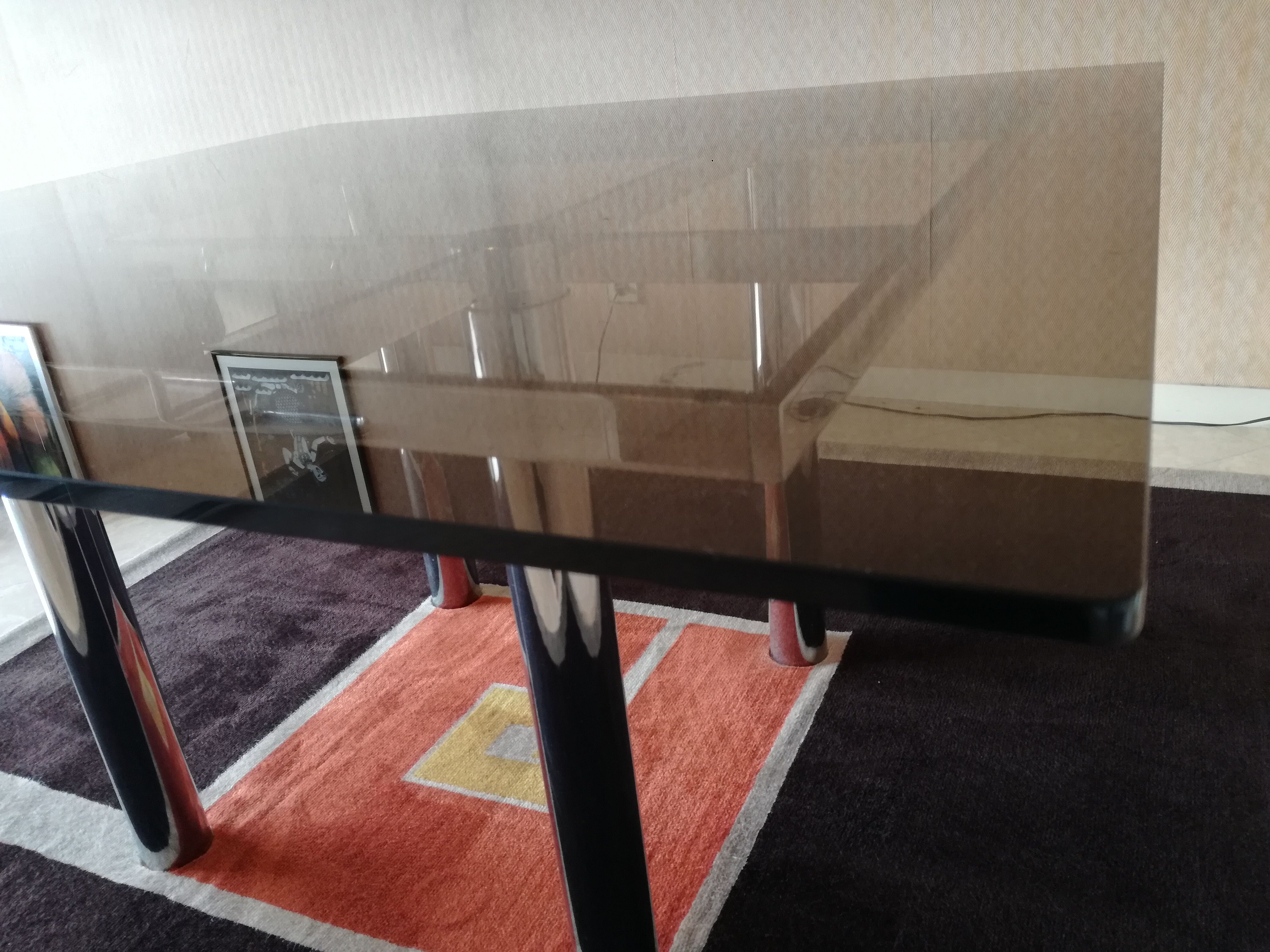 Tobia Scarpa Knoll Dining Table