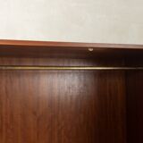 Classic wardrobe by Erich Stratmann for Oldenburger Möbelwerkstätten, 1950s